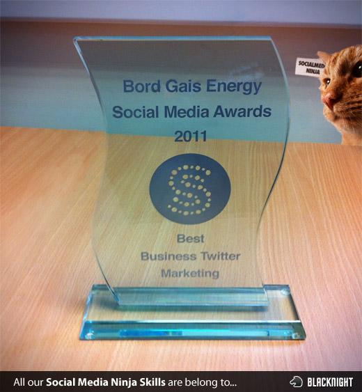 Social Media Shiny Object