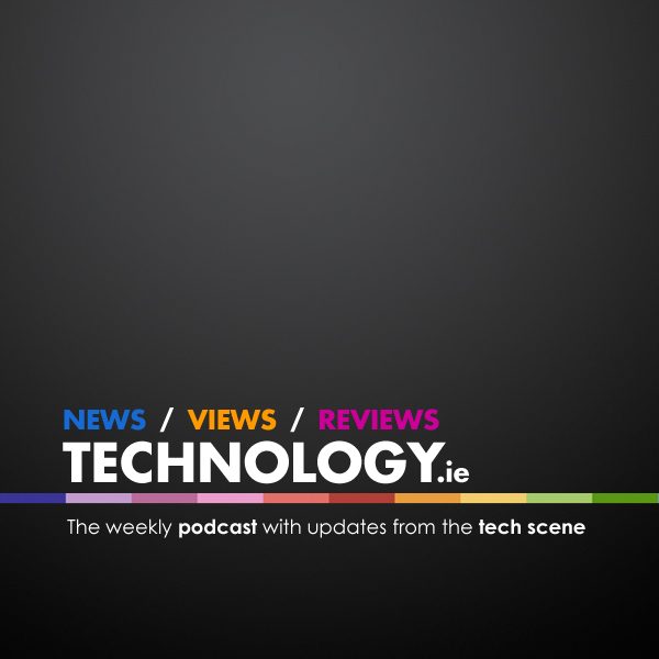 Technology.ie Podcast On iTunes