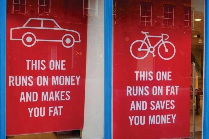 Cars vs Bikes