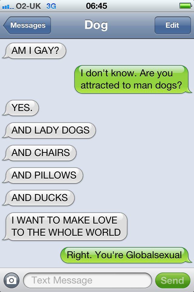 Dog Sexuality