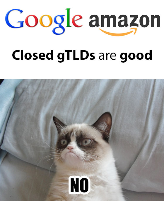 Grumpy Cat vs Closed Generics